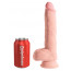 KCP 10 TD Fat Cock with Balls - [Фото 2]