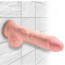 KCP 10 TD Fat Cock with Balls - [Фото 4]