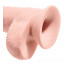 KCP 10 TD Fat Cock with Balls - [Фото 5]