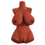 PDX Plus Perfect 10 Torso Brow - [Фото 3]