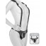 Body Dock Strap-On Suspenders - [Фото 3]