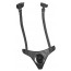 Body Dock Strap-On Suspenders - [Фото 4]
