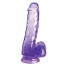 KingCockClear 6 w balls purple - [Фото 2]