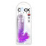 KingCockClear 6 w balls purple - [Фото 1]