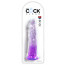 King Cock Purple 8 Purple - [Фото 1]