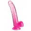 KingCockClear 9 w balls Pink - [Фото 2]