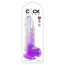 KingCockClear 9 w balls Purple - [Фото 1]