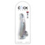 KingCockClear 7.5 w balls clea - [Фото 1]