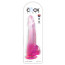 KingCockClear 10 w balls pink - [Фото 1]