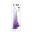 KingCockClear 10 w balls purpl - [Фото 1]