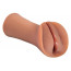 Pipedream Wet Slippery Slit Tan - [Фото 2]