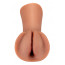 Pipedream Wet Slippery Slit Tan - [Фото 3]