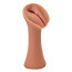 Pipedream Wet Slippery Slit Tan - [Фото 4]