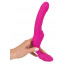 Strapless Strap-On RC Vibrating Strapless Strap-O - [Фото 6]