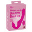 Strapless Strap-On RC Vibrating Strapless Strap-O - [Фото 1]