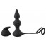 Rebel RC butt plug with cock&b - [Фото 3]