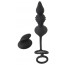 Rebel RC butt plug with cock&b - [Фото 4]