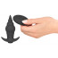Black Velvets RC Butt Plug - [Фото 5]