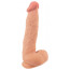 NS Dildo with movable skin 25 - [Фото 2]