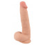 NS Dildo with movable skin 25 - [Фото 4]
