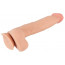 NS Dildo with movable skin 25 - [Фото 5]
