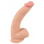 NS Dildo with movable skin 25 - [Фото 6]