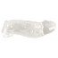 Crystal Clear Penis Sleeve wit - [Фото 2]