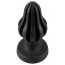 ANOS Super Soft Butt Plug 7 cm - [Фото 3]