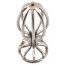 Anos Metal Cage Butt Plug 2.8 - [Фото 3]