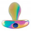 Anos Metal Butt Plug Set Rainb - [Фото 5]