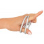 Metallic Silicone Triple Ring - [Фото 4]
