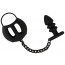 Black Velvets Ball cage with a - [Фото 4]