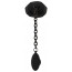 Black Velvets Ball cage with a - [Фото 5]