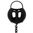 Black Velvets Ball cage with a - [Фото 6]
