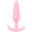 Cuties Plugs Rose - [Фото 2]