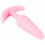 Cuties Plugs Rose - [Фото 6]