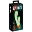 GITD Rabbit Vibrator - [Фото 1]