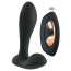Вібратор - Xouxou RC E-Stim G&P-Spot Vibrator - [Фото 2]