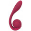 Вібратор - Rosenrot Bendable Spot-On Vibrator - [Фото 4]
