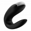 Смарт-вибратор для пар Double Fun цвет: черный Satisfyer (Германия) - [Фото 7]