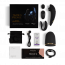 Набор для пар Tease & Please Black Collection Premium We-Vibe-Womanizer (Германия-Канада) - [Фото 7]
