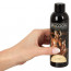 Масажна олійка - Vanilla Massage Oil 200 ml - [Фото 4]