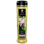 Масажна олійка - Shunga Oil Organica Natural 240 ml - [Фото 1]