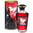 Масажна олійка - Shunga Blazing Cherry Oil100ml - [Фото 1]