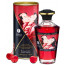 Масажна олійка - Shunga Blazing Cherry Oil100ml - [Фото 2]