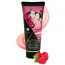 Масажний крем - Kissable Cream Raspberry 200ml - [Фото 1]