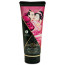 Масажний крем - Kissable Cream Raspberry 200ml - [Фото 2]