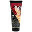 Масажний крем - Kissable Cream Strawberry200ml - [Фото 2]