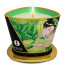 Масажна свічка - Massage Candle Green Tea 170ml - [Фото 1]