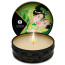 Масажна свічка - Shunga Mini Candle GreenTea 30 - [Фото 1]